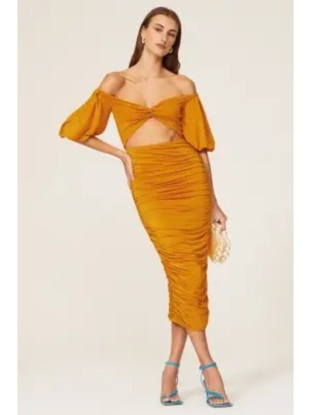 R-75. elle zeitoune Naira Dress